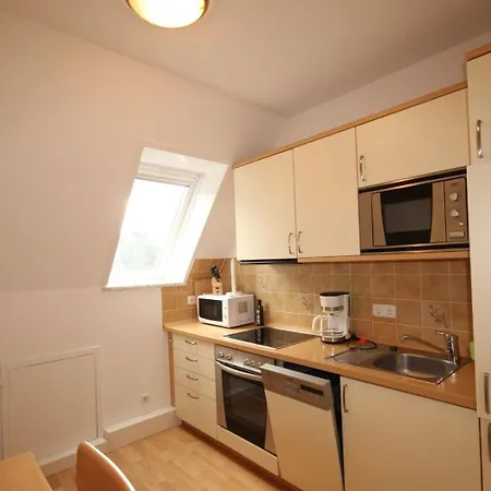 Sea & Soul Apartmán Grömitz