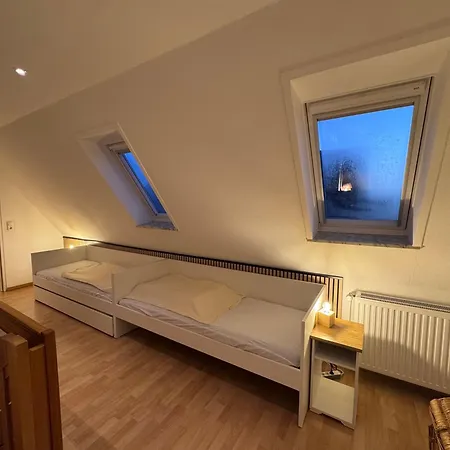 Apartmán Sea & Soul Grömitz