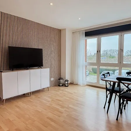 Sea And Soul Apartment Grömitz